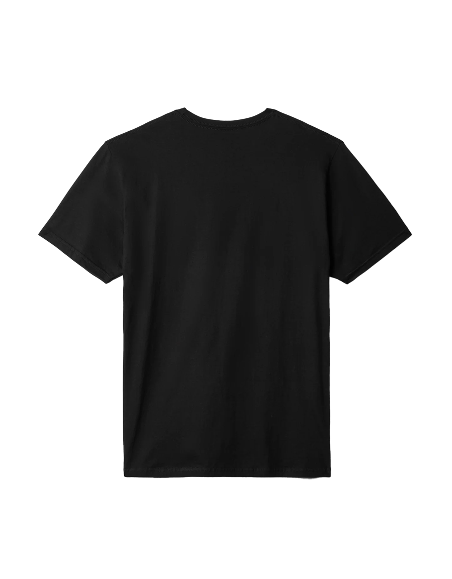 Offgrid Vintage Black Logo T-shirt