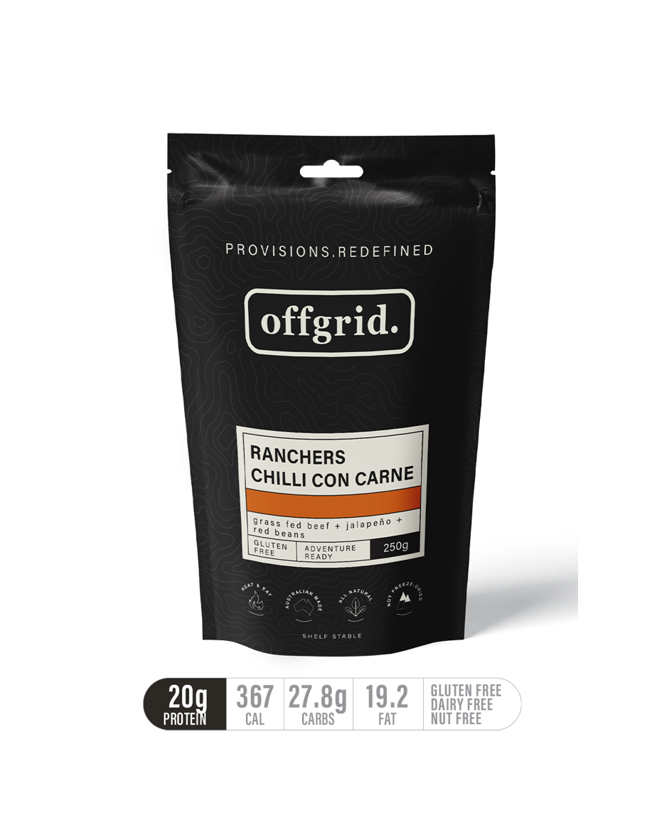 Ranchers chilli con carne