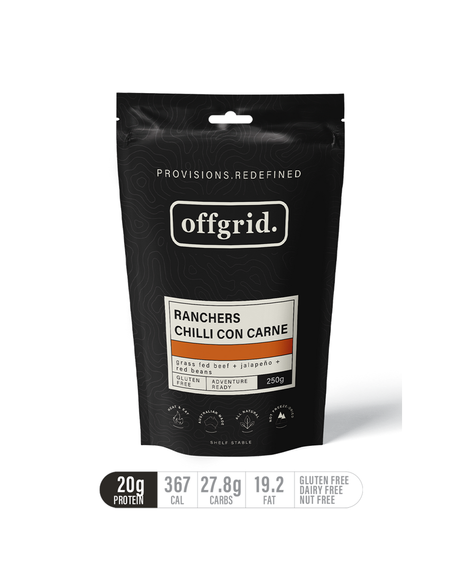 Ranchers chilli con carne
