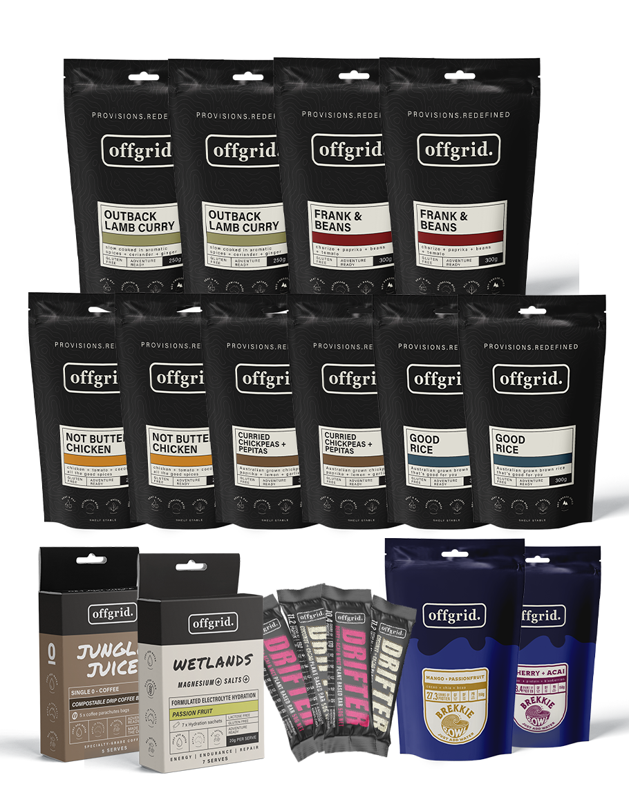 feed the crew | value pack