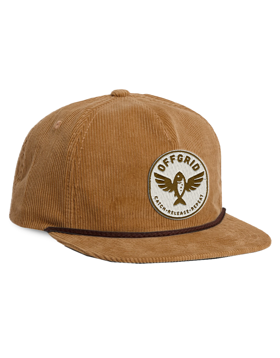Offgrid Flycord Cap