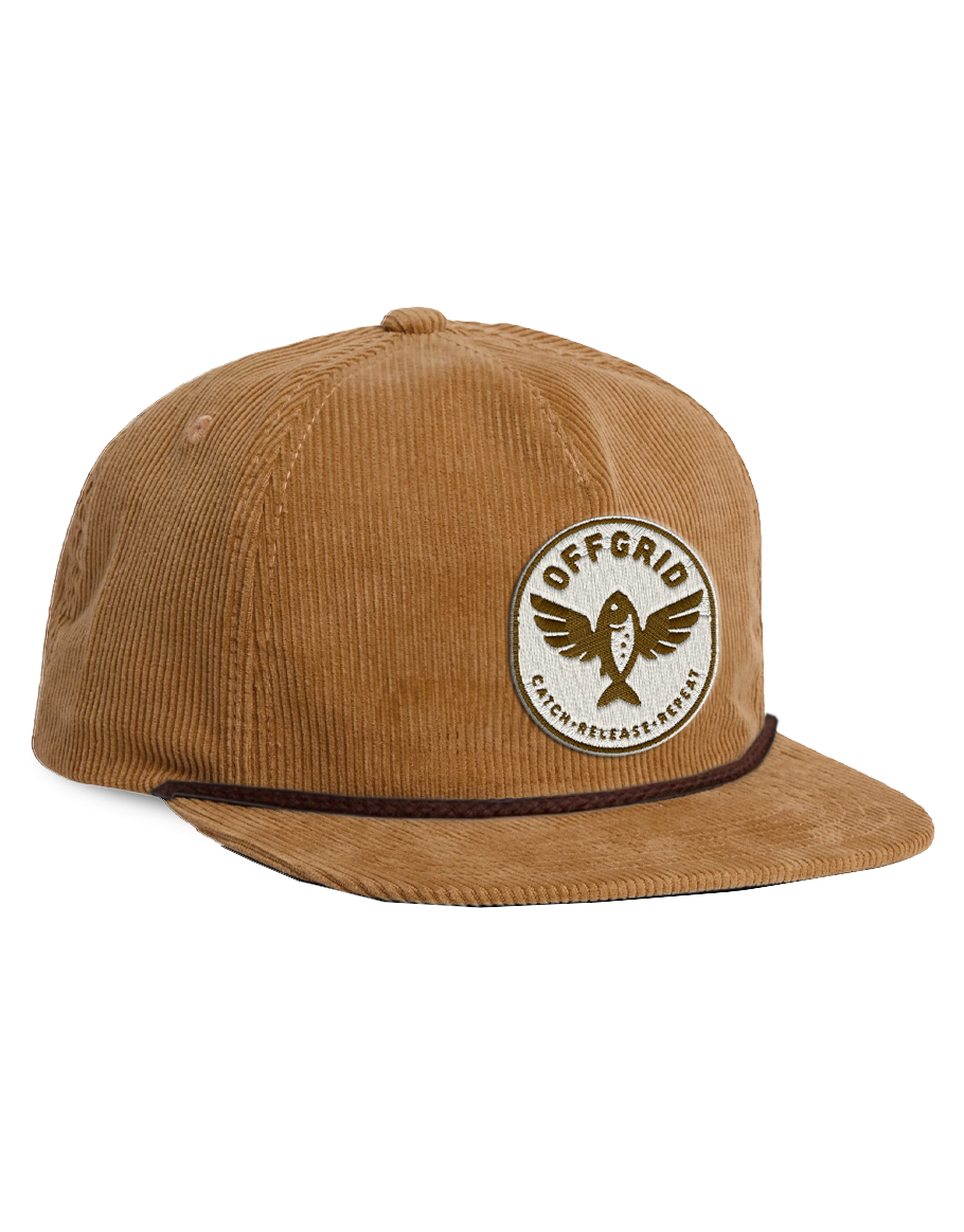 Offgrid Flycord Cap