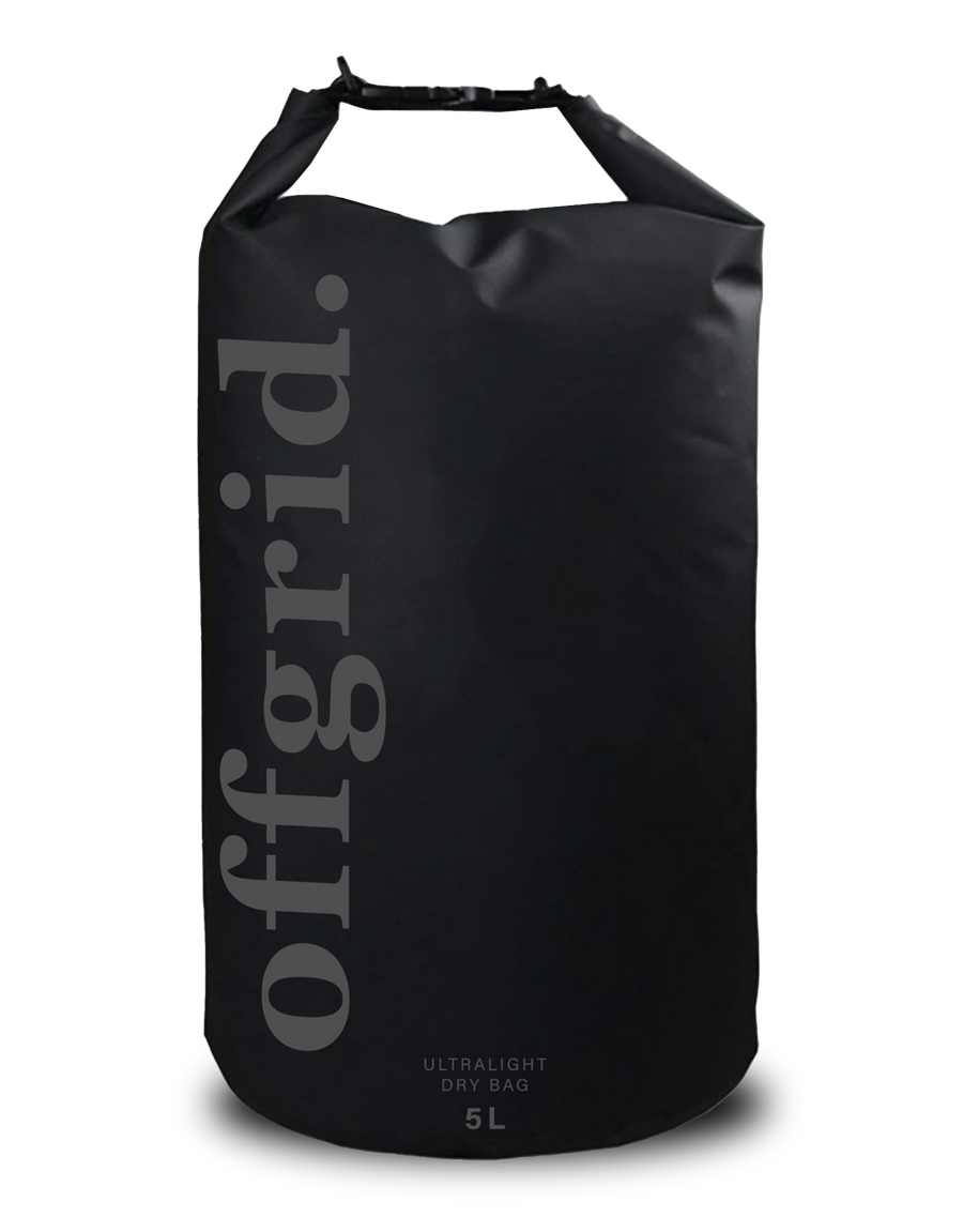 Offgrid - Ultralight Drybag 5L