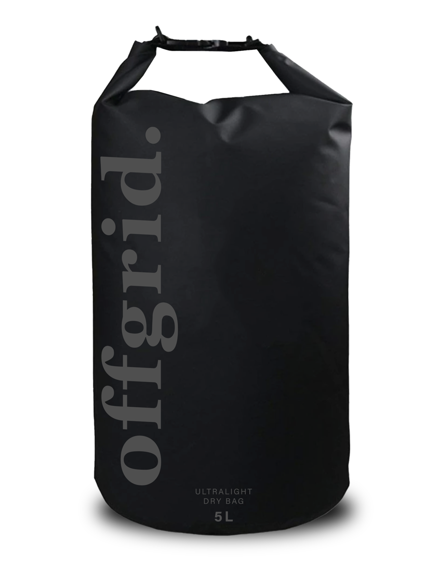 Offgrid - Ultralight Drybag 5L