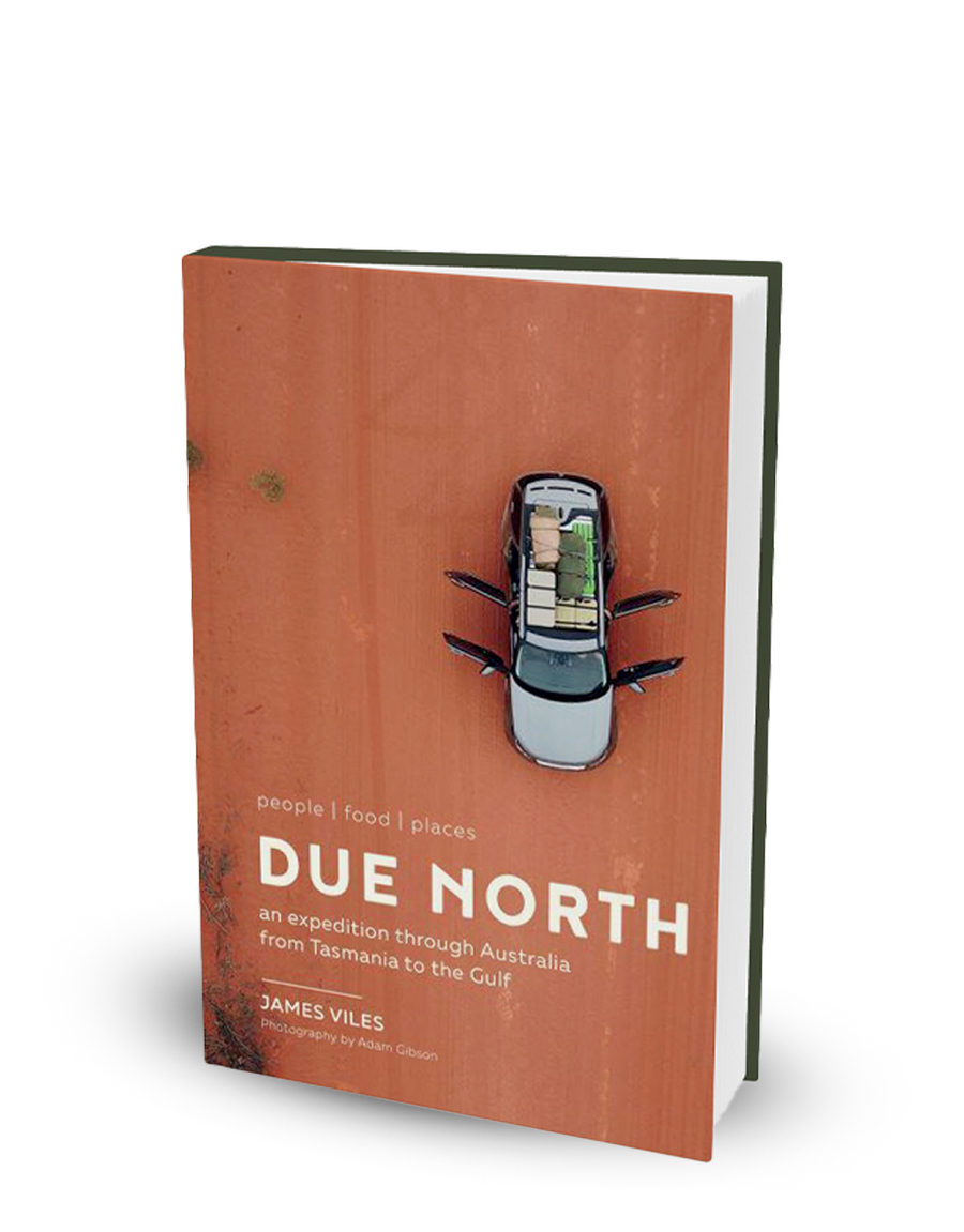 Due North – An expedition from Tasmania to the Gulf