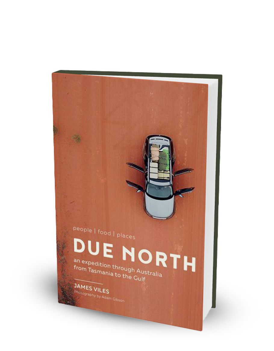 Due North – An expedition from Tasmania to the Gulf