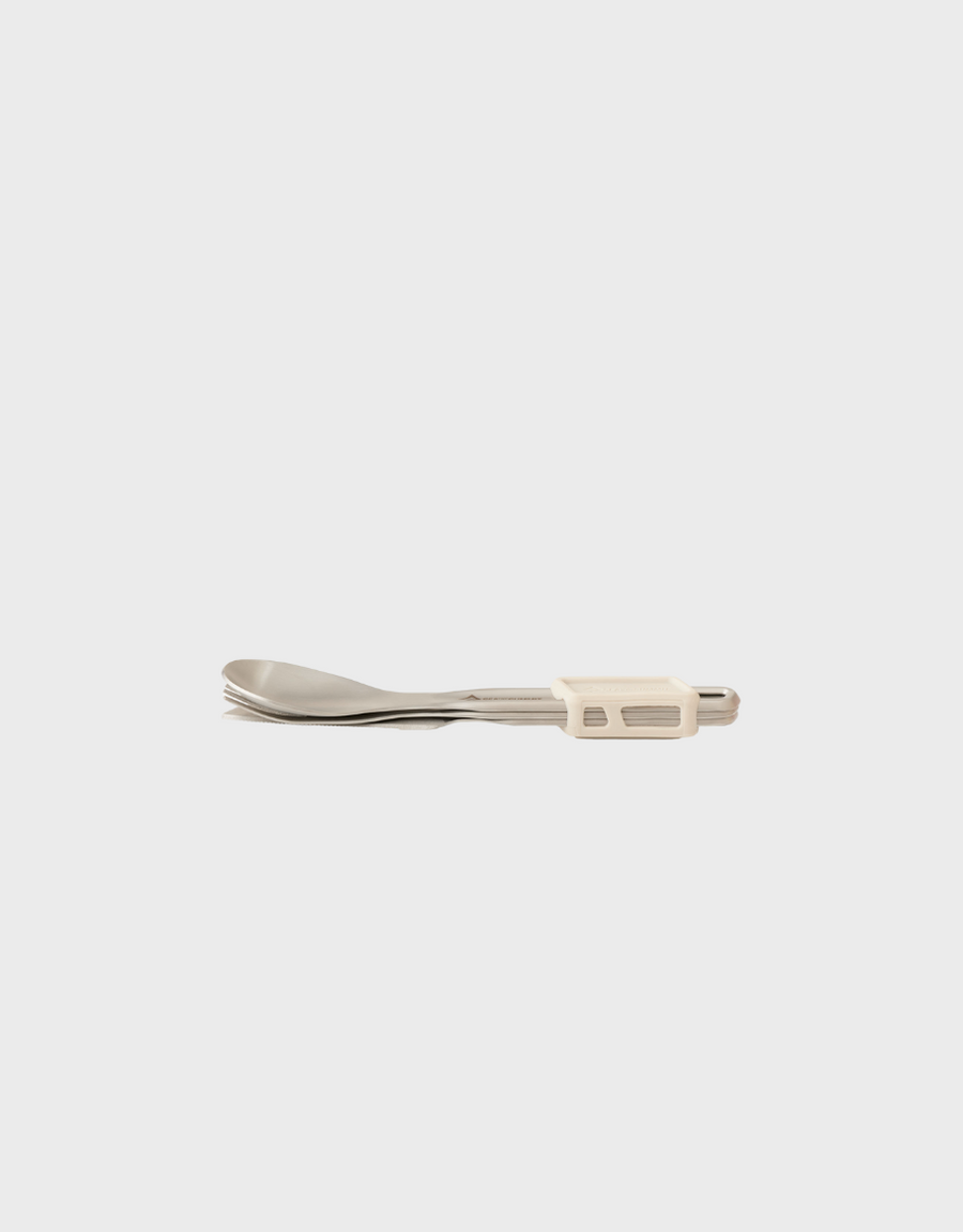 Sea to Summit Detour Stainless Steel Cutlery 3 pc set