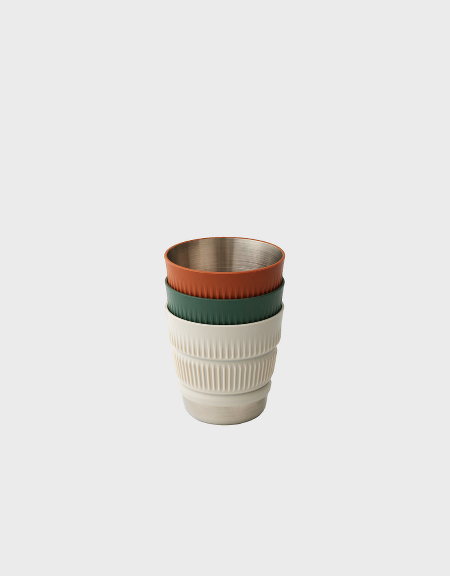 Sea to Summit Detour Stainless Steel Collapsible Mug