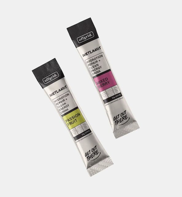 Electrolyte Hydration Drink - Passionfruit Flavour