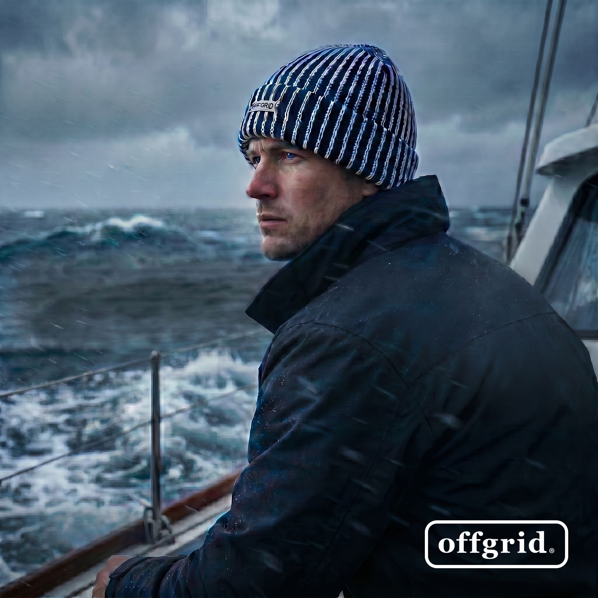 Seadog Beanie