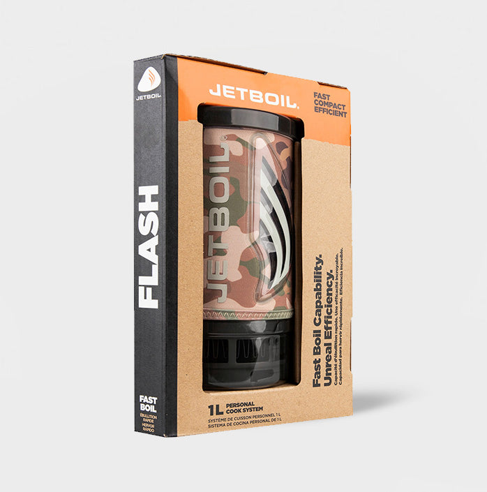 Jetboil - Flash Camo